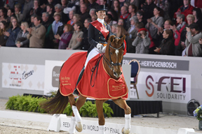 Thumbnail for Cornelissen Clinches Back-to-Back Reem Acra Titles
