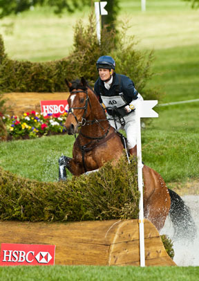 Thumbnail for HSBC FEI Classics™ 2012: Fox-Pitt Poised to swoop at Kentucky