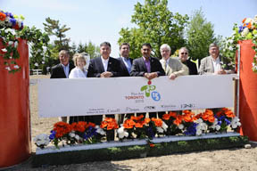Thumbnail for Caledon Equestrian Park Named Host Venue for 2015 Pan American Games