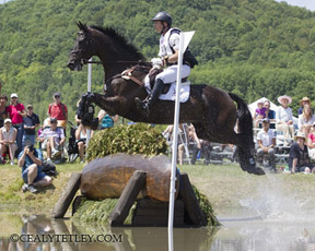 Thumbnail for Jonathan Holling Leads Bromont CCI3*