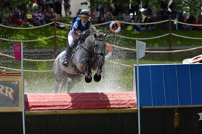 Thumbnail for Olympic Eventing: Cross-Country