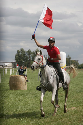 Thumbnail for 2012 FEI World Endurance Championships for Young Horses