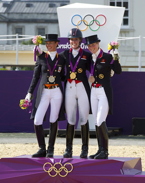 Thumbnail for Olympic Dressage: Individual Freestyle Final
