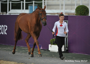 Thumbnail for Canadian Paralympic Equestrian Team Prepared to Compete