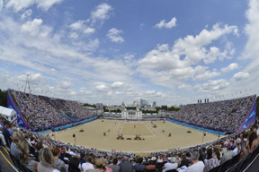 Thumbnail for Olympic Dressage Set to Begin