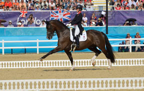 Thumbnail for Charlotte Dujardin First Brit to Lead World Dressage Rankings