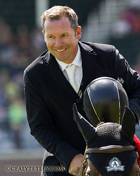 Thumbnail for Eric Lamaze to Take Time Away from Competition