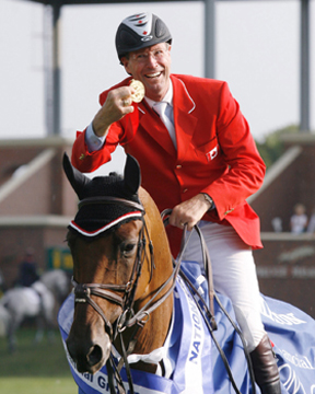 Thumbnail for Ian Millar and Hickstead to be Inducted into Jump Canada Hall of Fame