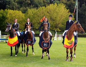 Thumbnail for FEI Nations’ Cup™ Eventing: Spain Scores First Win