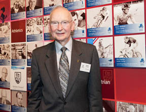 Thumbnail for David Esworthy Inducted into British Columbia Sports Hall of Fame