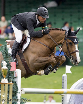 Thumbnail for Artisan Farms Acquires Two New Mounts for Eric Lamaze