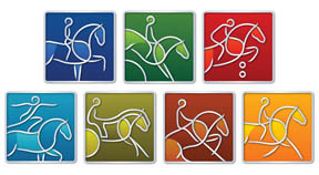 Thumbnail for FEI Unveils New Equestrian Pictograms