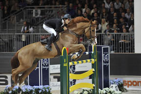 Thumbnail for Rolex FEI World Cup™ Jumping: Round 4