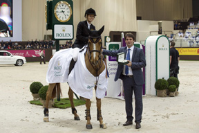Thumbnail for Rolex FEI World Cup™ Jumping: Round 6, Geneva