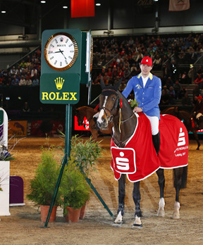 Thumbnail for Rolex FEI World Cup™ Jumping: Round 9