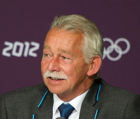 Thumbnail for Stephen Clarke Elected as FEI Dressage Judge General