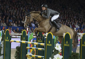 Thumbnail for Rolex FEI World Cup™ Jumping: Round 8