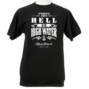 Hell or High Water t-shirt.