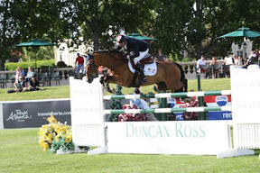 Thumbnail for Ian Millar and Dixson Win the $33,000 Duncan Ross Cup
