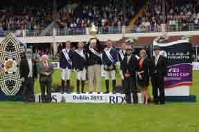 Dublin Nations Cup