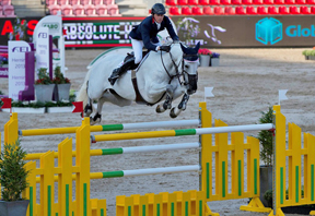 Great Britain’s Ben Maher and Cella