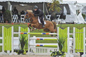 Thumbnail for Conor Swail Steps Up at Caledon Equestrian Park