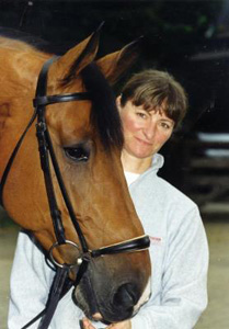Gina Smith is the newly elected Dressage Canada High Performance Committee Chair.