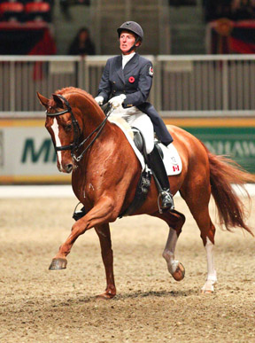 Thumbnail for Diane Creech Wins the $20,000 Royal Invitational Dressage Cup