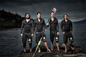 Thumbnail for The Atlantic Polo Team Trades Mallets for Oars