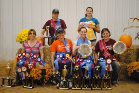 Thumbnail for Update: Ontario Riders Shine at World Standardbred Show