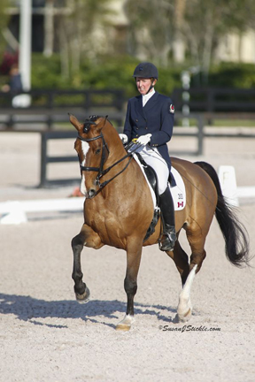 Thumbnail for Diane Creech and Devon L Take Second in World Cup Qualifier
