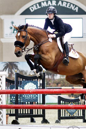 Thumbnail for Tatiana Dzavik is En Route to Show Jumping Stardom