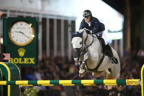 Thumbnail for Foster Top Canadian in WEF World Cup