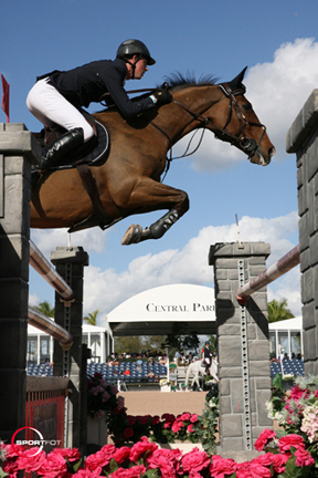 Thumbnail for Ben Maher and Urico Win $150,000 CSIO 4* Grand Prix
