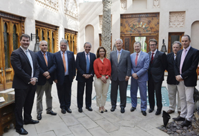 Thumbnail for First Meeting of the International Horse Sports Confederation