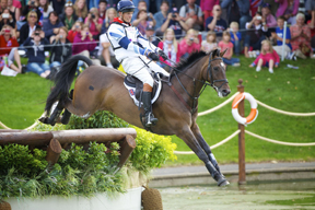 Thumbnail for William Fox-Pitt is Back on Top