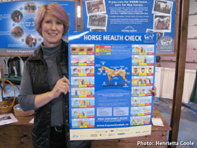 Thumbnail for New Horse Health Check Barn Posters Available