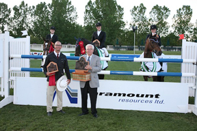Thumbnail for Spruce Meadows ‘Canada One’ Opens with Prix des Nations