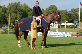 Thumbnail for Longines Royal International Horse Show: Day One