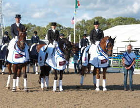 Thumbnail for Dutch are Back-to-Back Series Champions at Hickstead