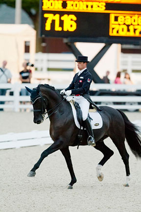 David Marcus and Don Kontes will be stepping into the limelight at the 2014 Central Park Horse Show, presented by Rolex. Photo by Sue Stickle, www.susanjstickle.com