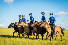 The 2014 Mongol Derby starts August 6th.