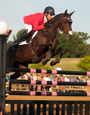 Thumbnail for Buck Davidson Takes Top Honours in the $40,000 Adequan USEA Gold Cup Final