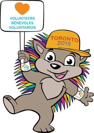 Thumbnail for Pan Am Games Volunteers Needed!