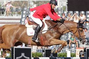 Thumbnail for Canada Moves into the Second Round of Furusiyya FEI Nations Cup™ Final