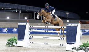 Thumbnail for Yann Candele Takes Third in the Doha Grand Prix