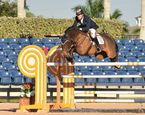 Thumbnail for Ian Millar Wins $25,000 Equiline Holiday I Grand Prix