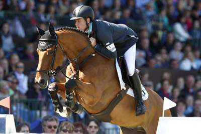 Thumbnail for Reigning Champ Scott Brash will Compete in Miami Beach