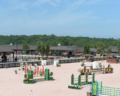 Thumbnail for Changes at Tryon International Equestrian Center