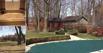 Thanks to the generosity of Dr. Geoff Vernon, this beautiful house in Nobleton, Ont, is up for grabs to use during the TORONTO 2015 Pan American Games.